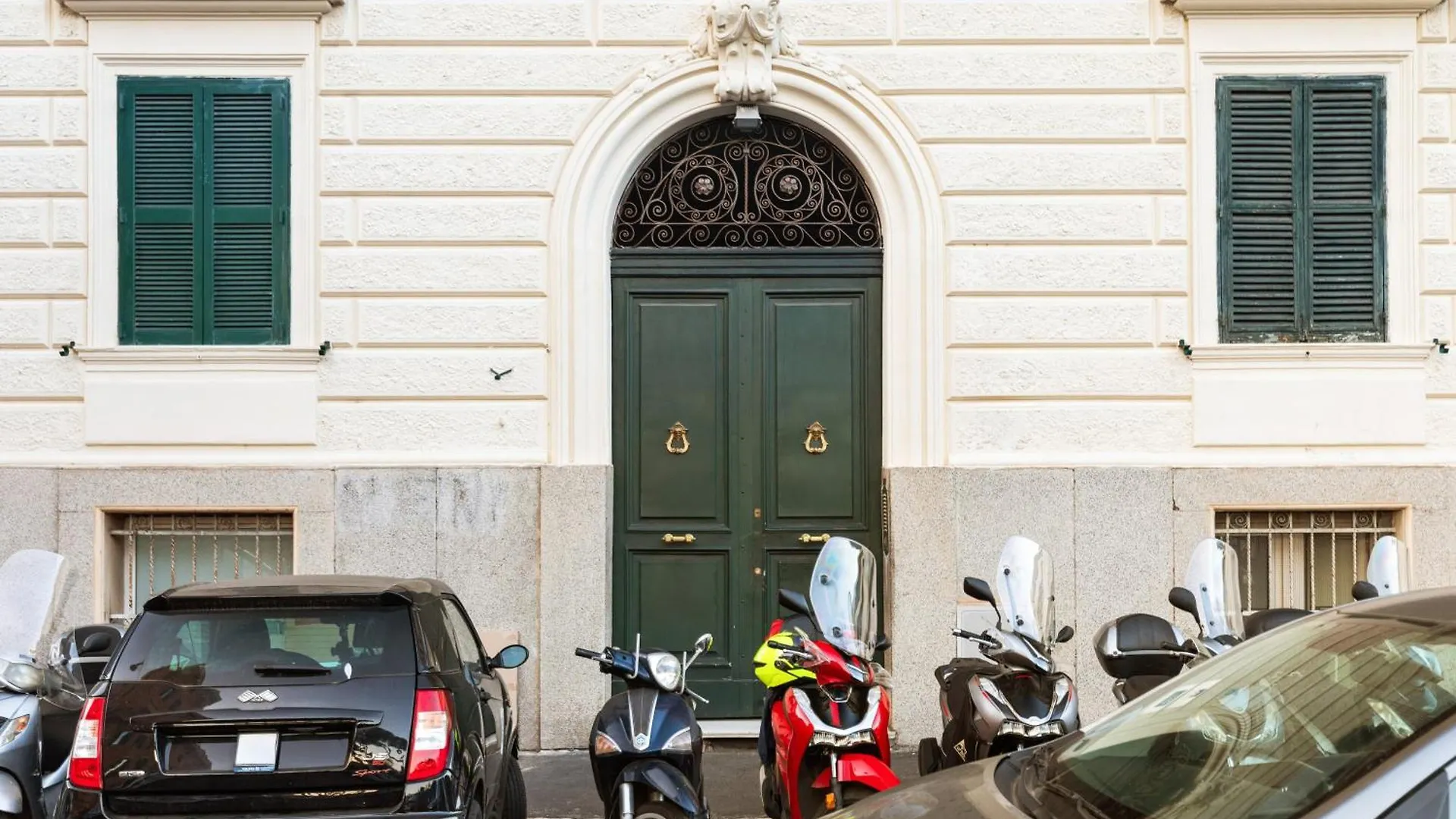 Adriana Boutique Guest House Rom