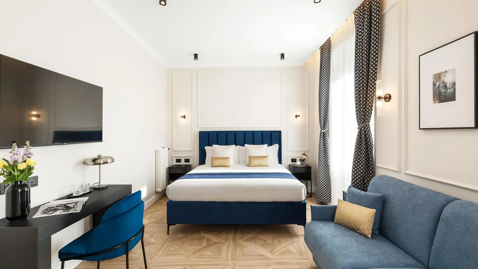 Adriana Boutique Guest House Rom 0*,