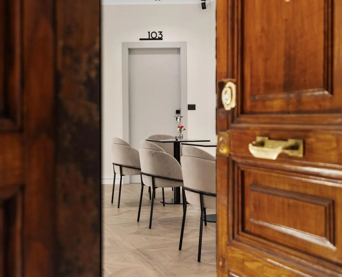 Adriana Boutique Guest House Rom