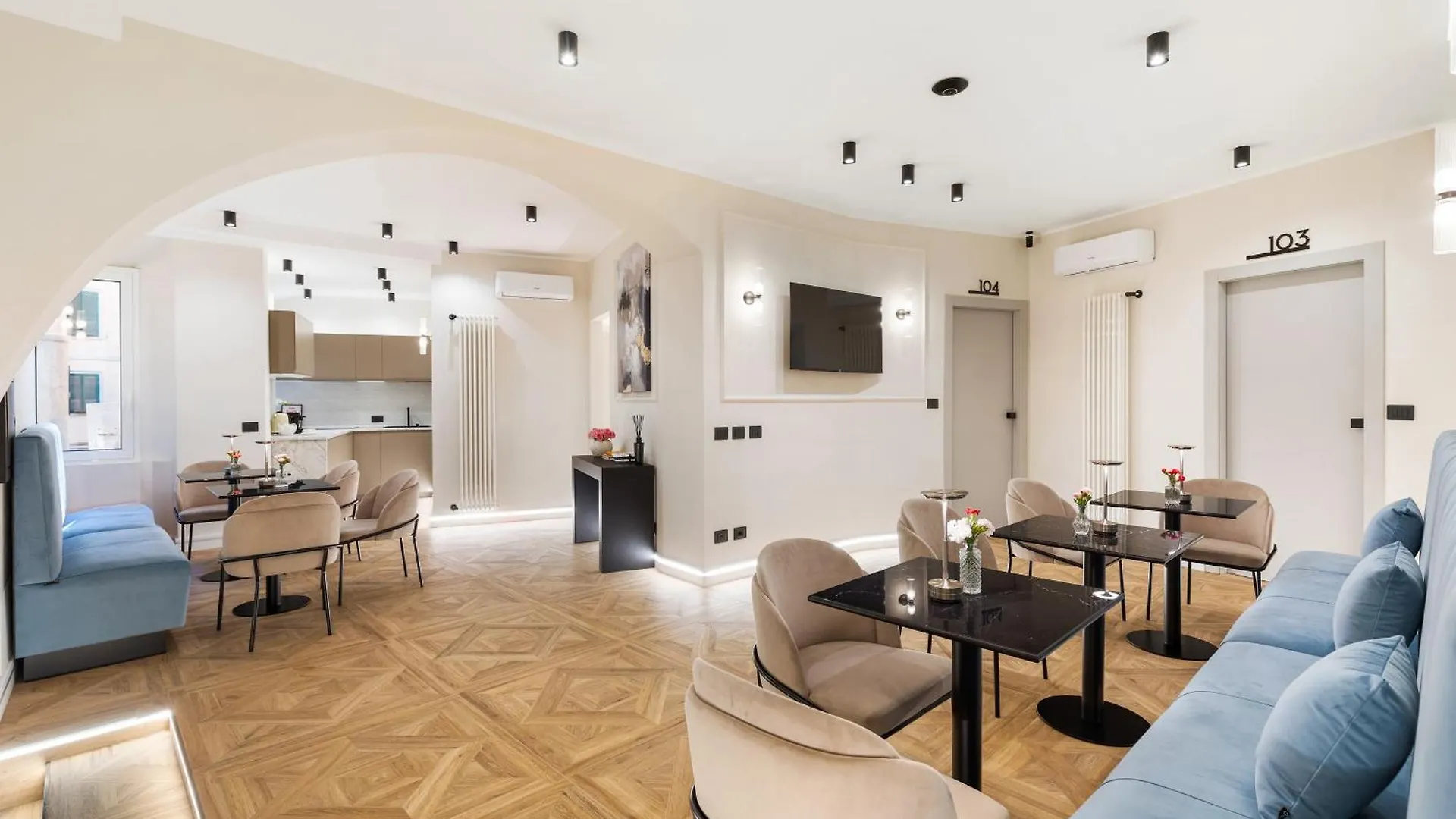 Adriana Boutique Guest House Rom Italien