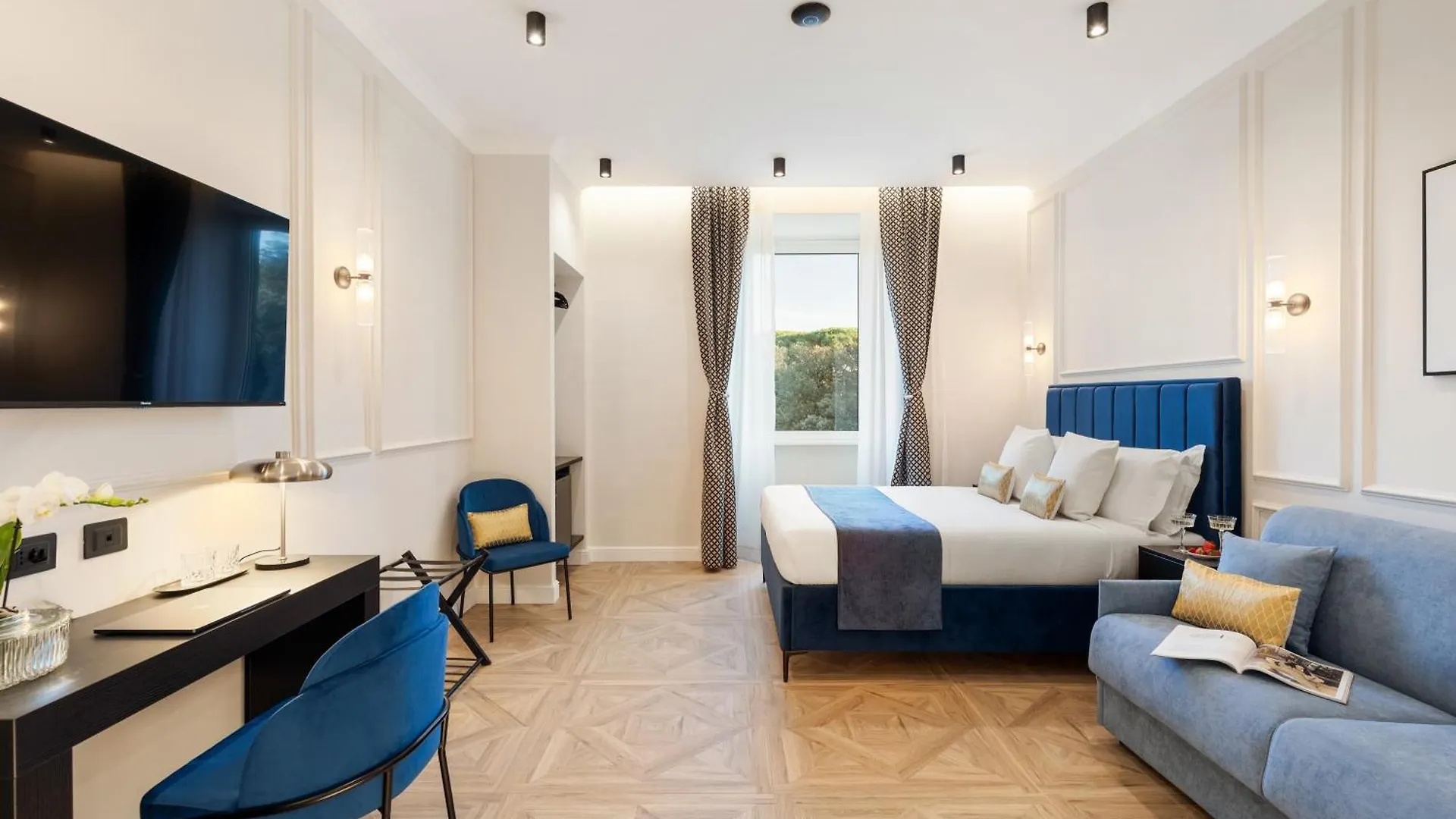 Adriana Boutique Guest House Rom 0*,  Italien