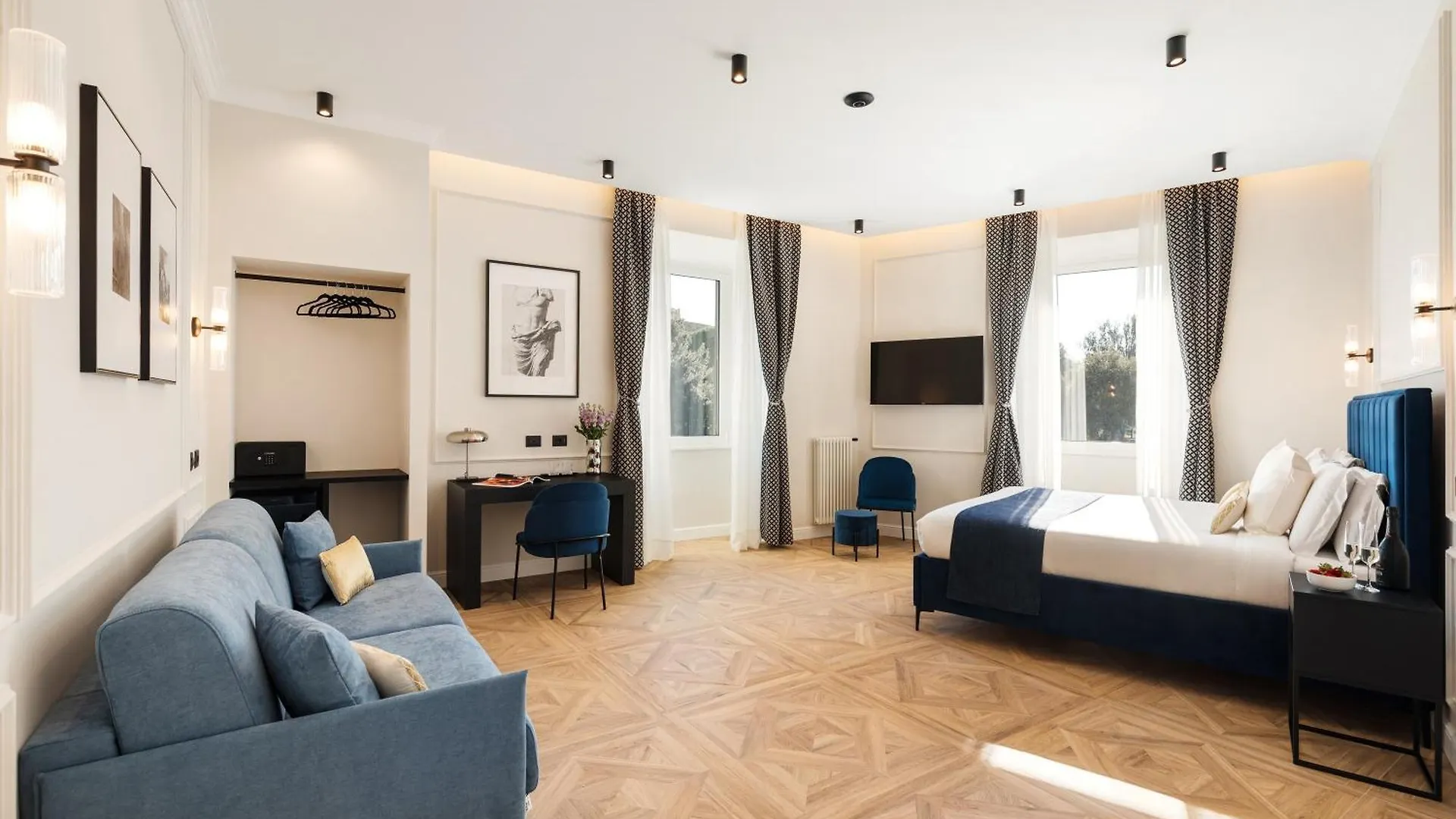 Adriana Boutique Guest House Rom Italien