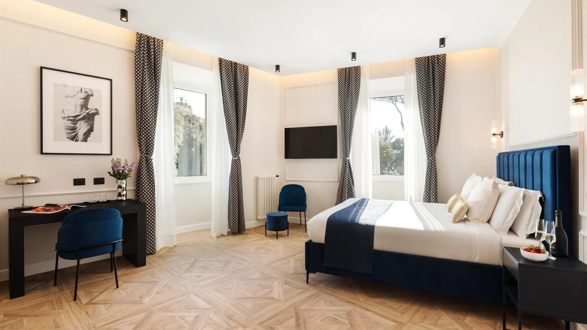Adriana Boutique Guest House Rom