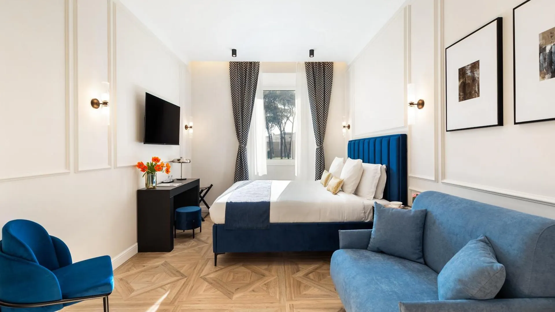 Adriana Boutique Guest House Rom 0*,