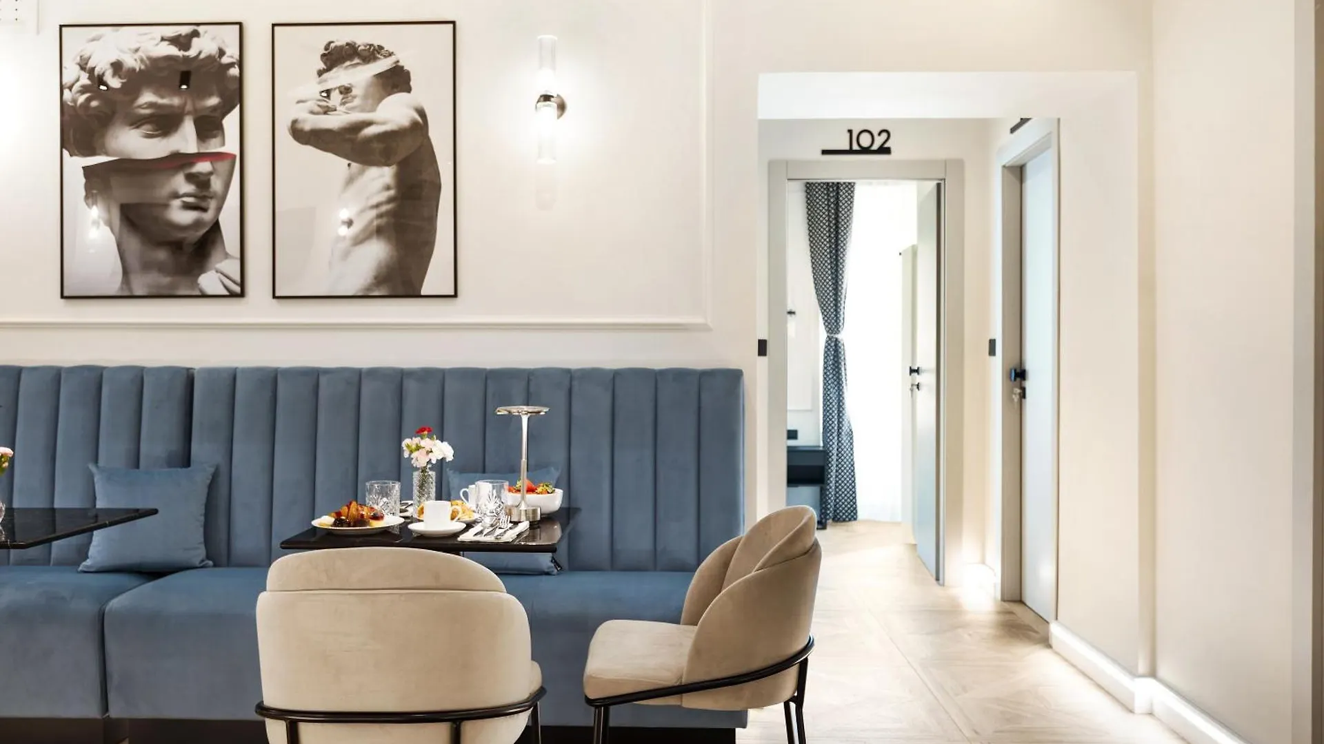 Adriana Boutique Guest House Rome