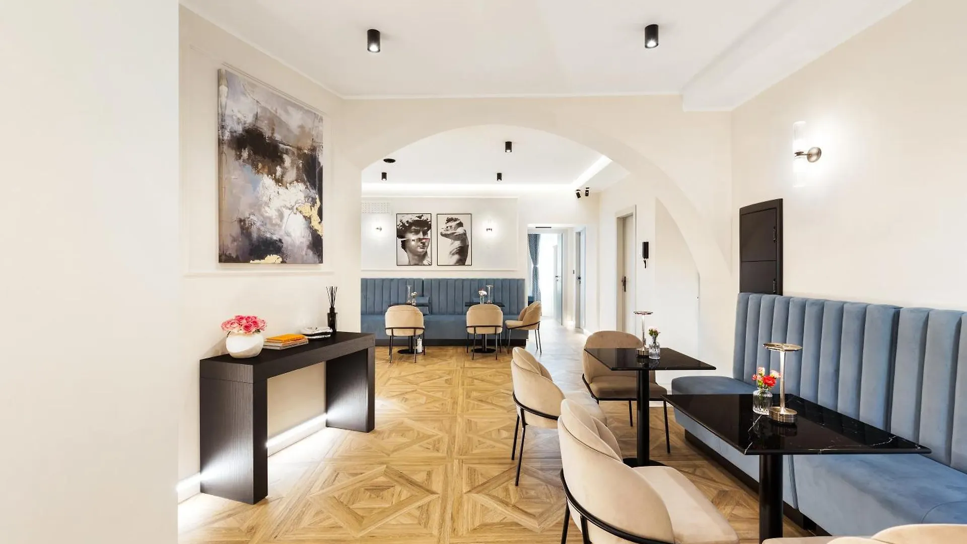 Adriana Boutique Guest House Roma