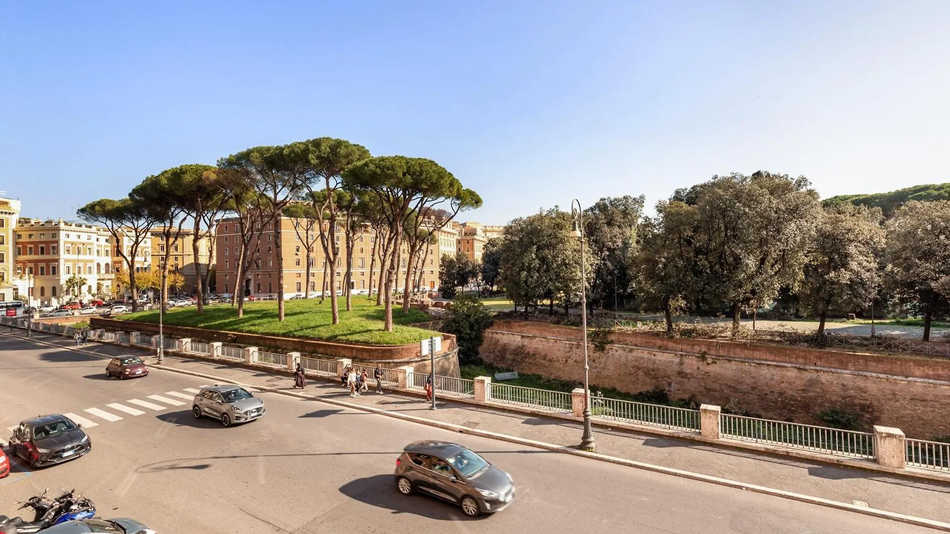 Adriana Boutique Guest House Roma