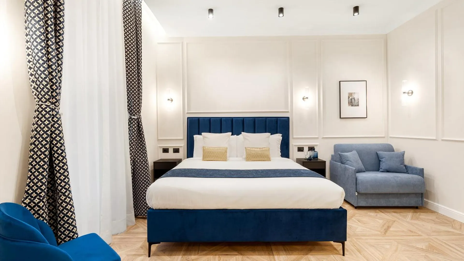 Adriana Boutique Guest House Roma