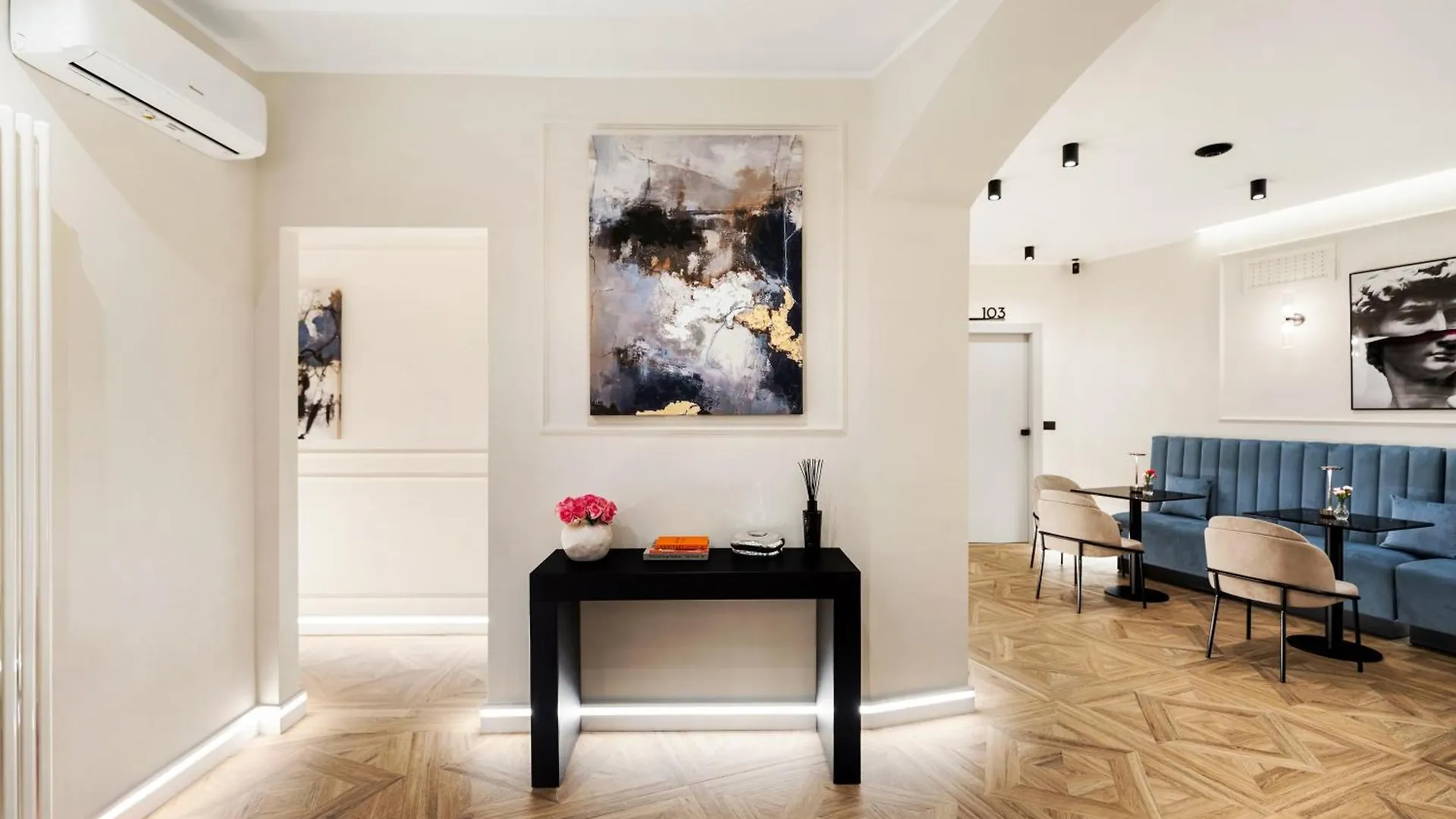 Adriana Boutique Guest House Roma