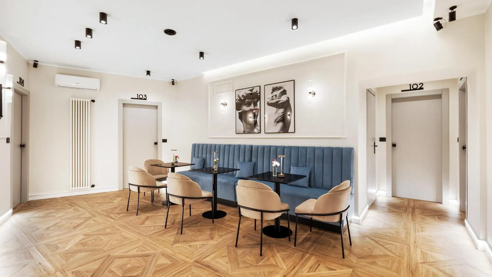 Adriana Boutique Guest House Roma