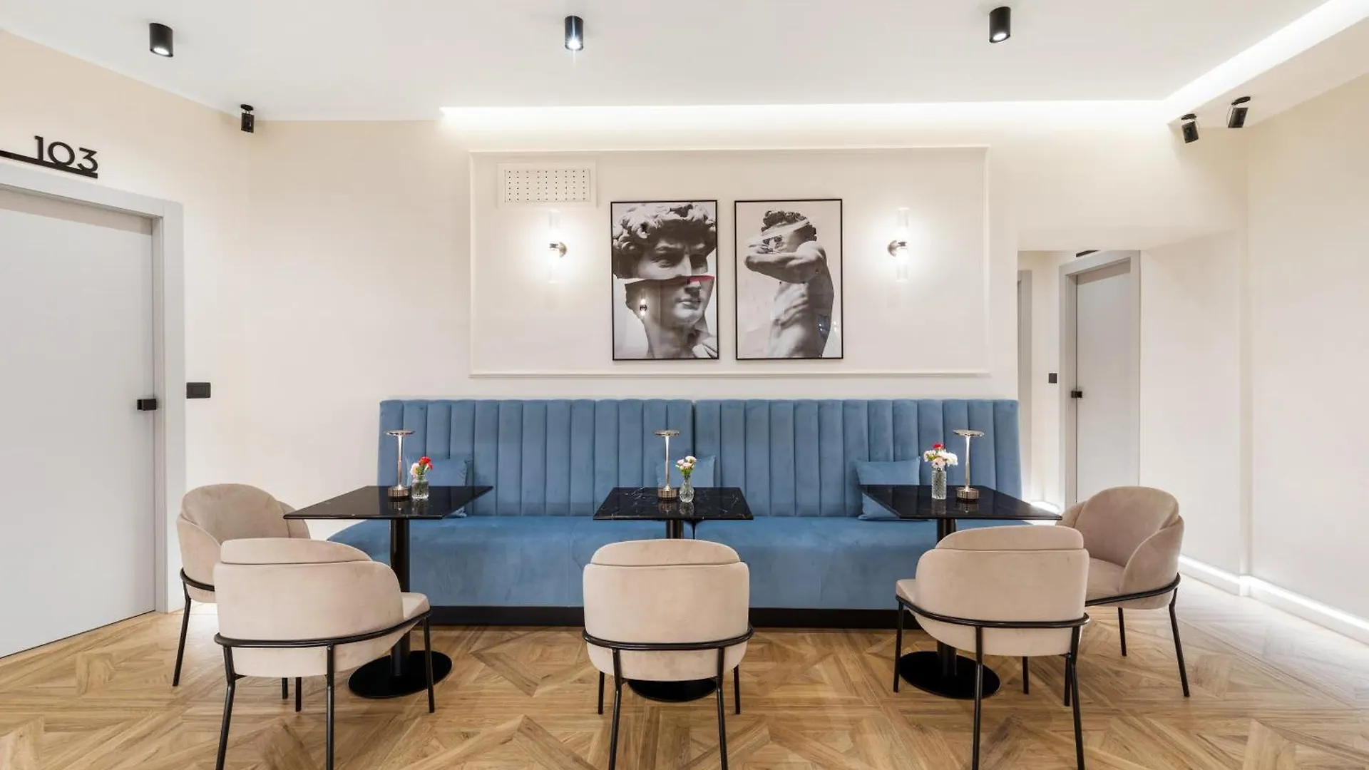 Adriana Boutique Guest House Roma