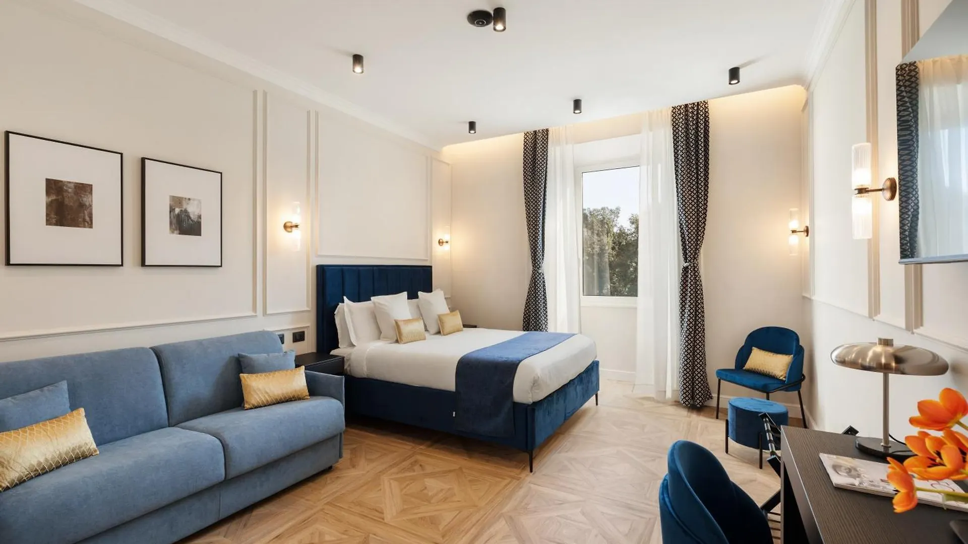 Adriana Boutique Guest House Roma
