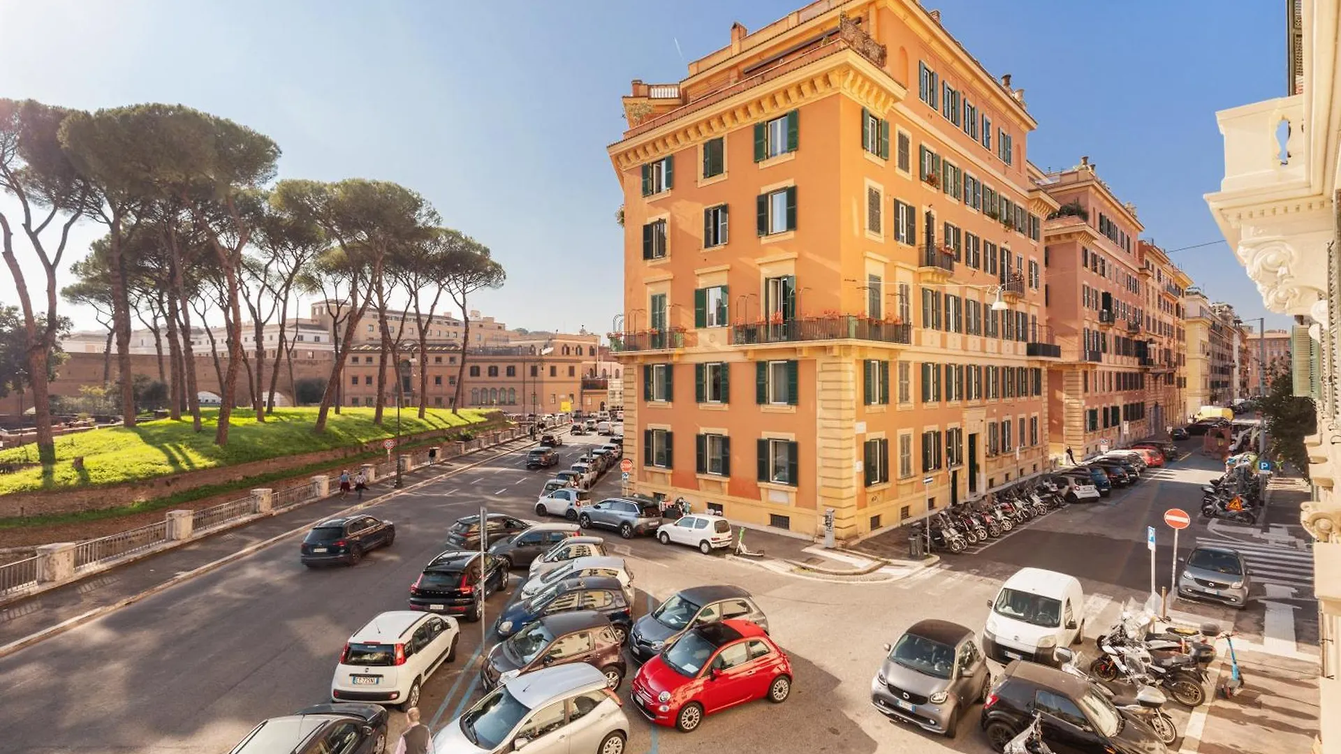 Adriana Boutique Guest House Roma