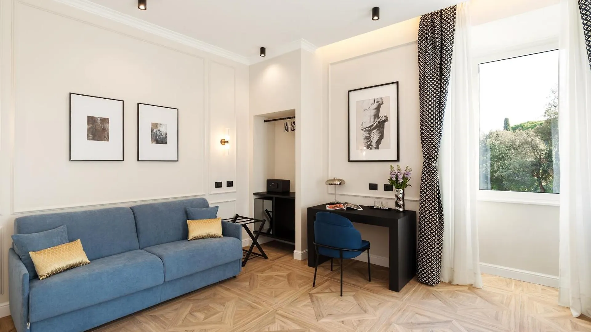 Adriana Boutique Guest House Roma Italia