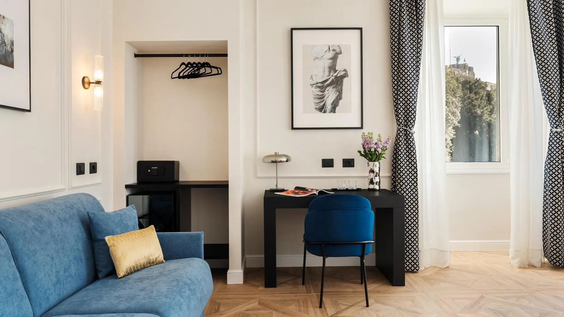 Adriana Boutique Guest House Roma 0*,  Italia