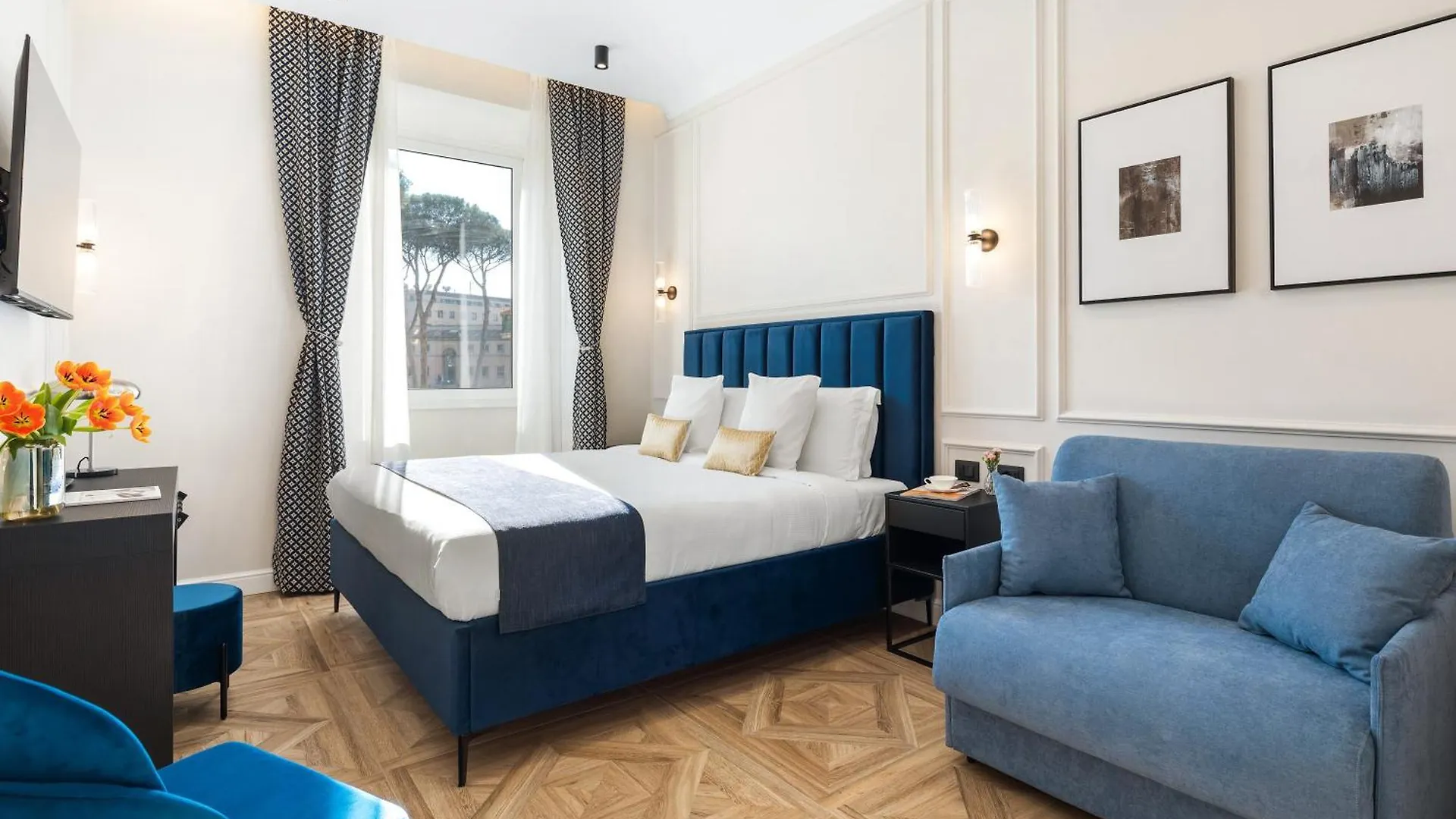 Adriana Boutique Guest House Roma Italia