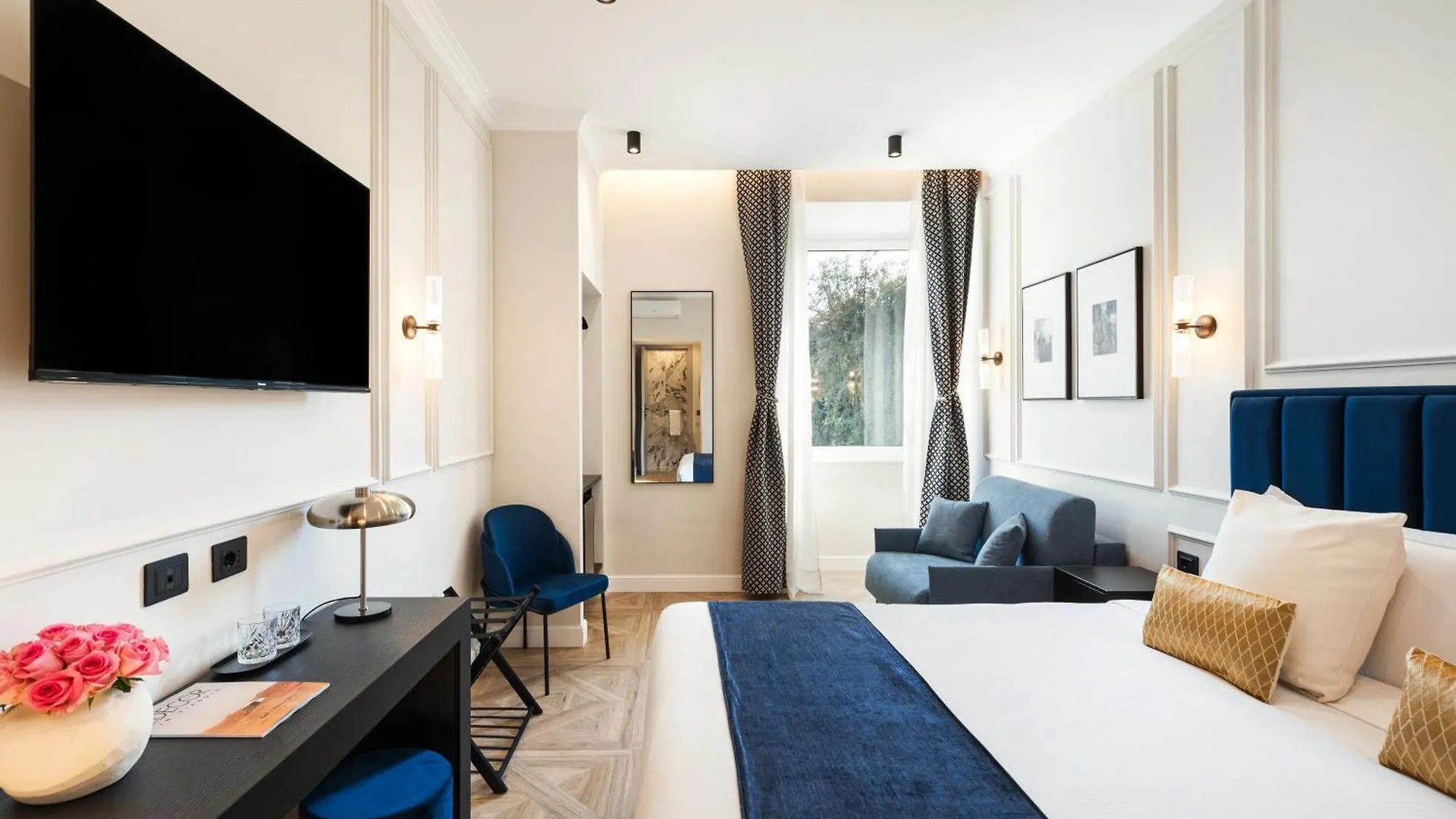 Adriana Boutique Guest House Roma