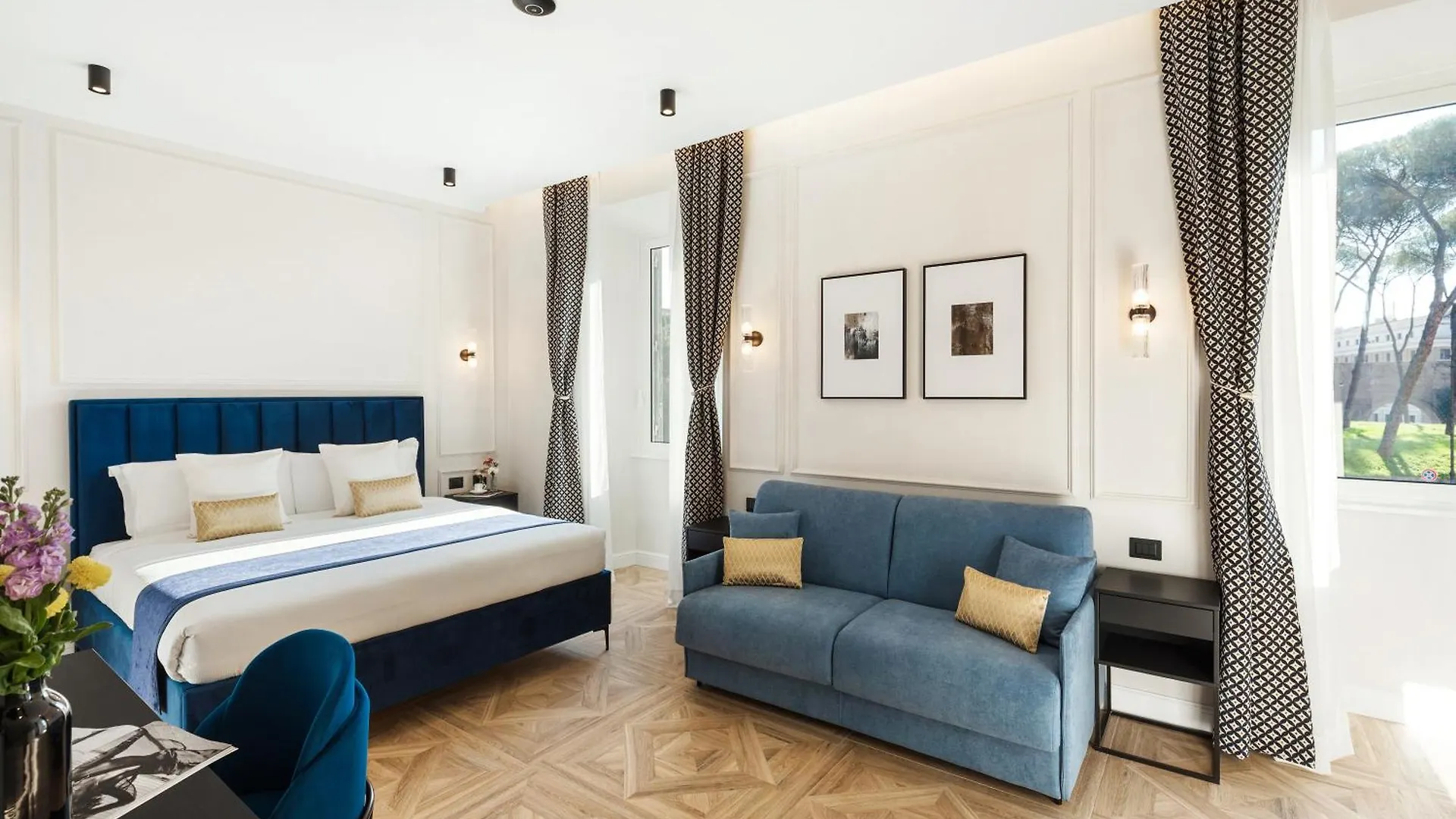 Adriana Boutique Guest House Rome 0*,