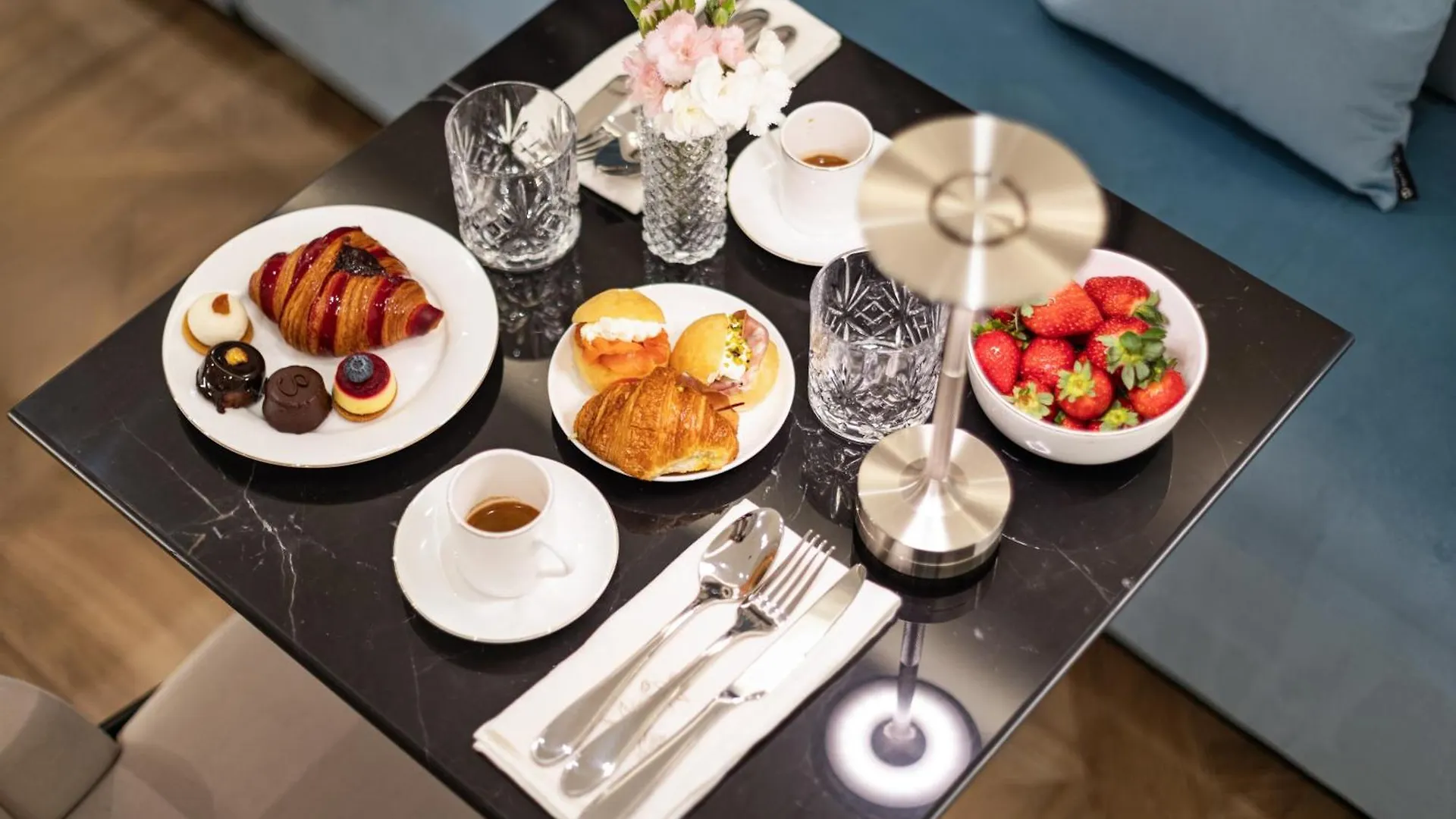 Adriana Boutique Guest House Rome