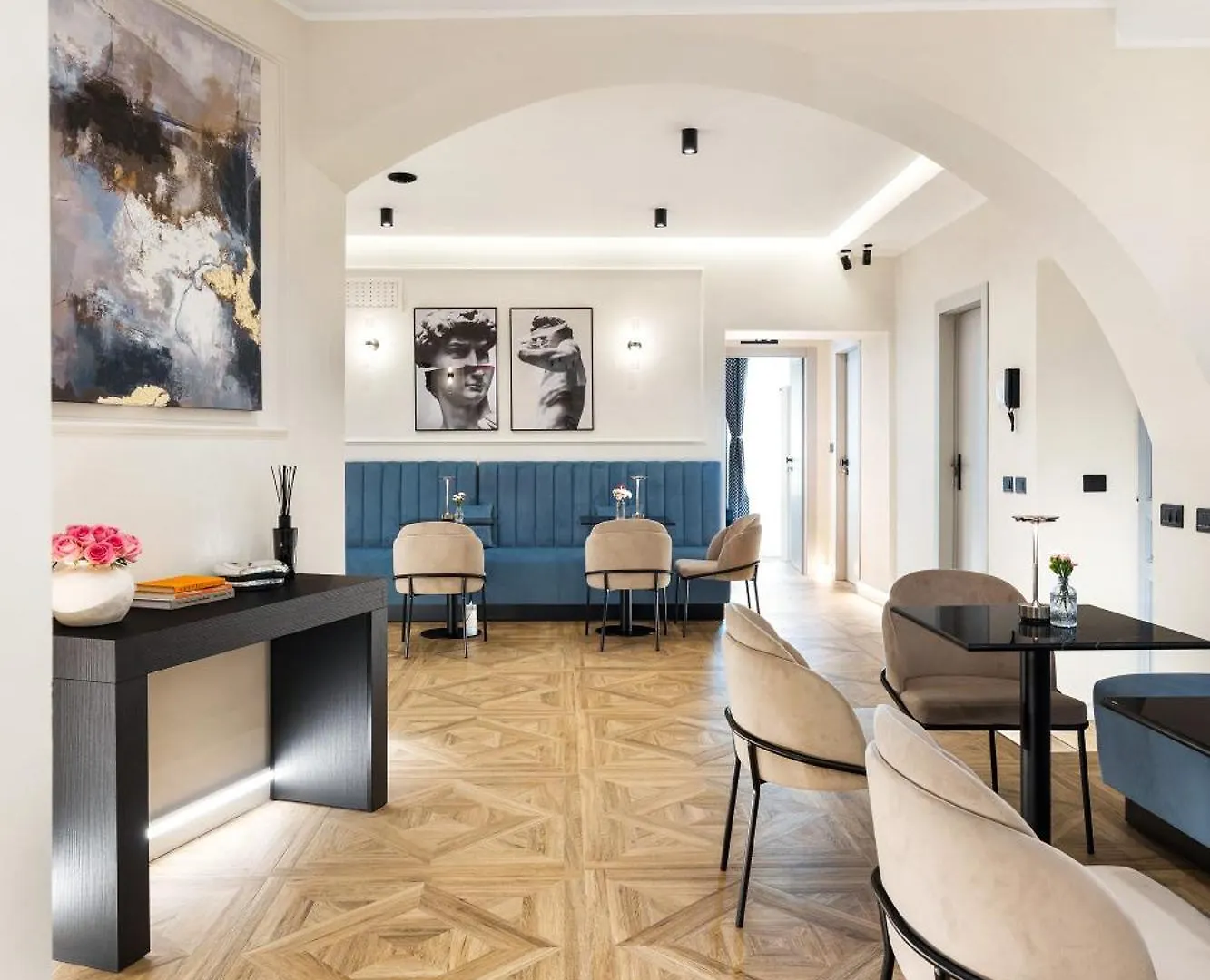 Adriana Boutique Guest House Rome Italy